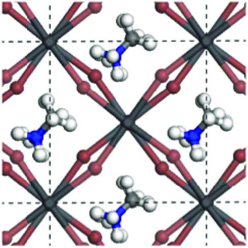 Materials for solar cells